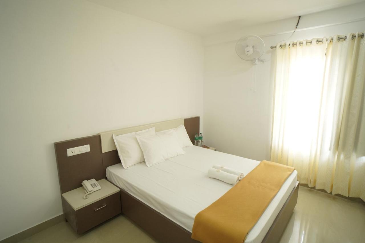 Sn Rooms Perumpavur Экстерьер фото
