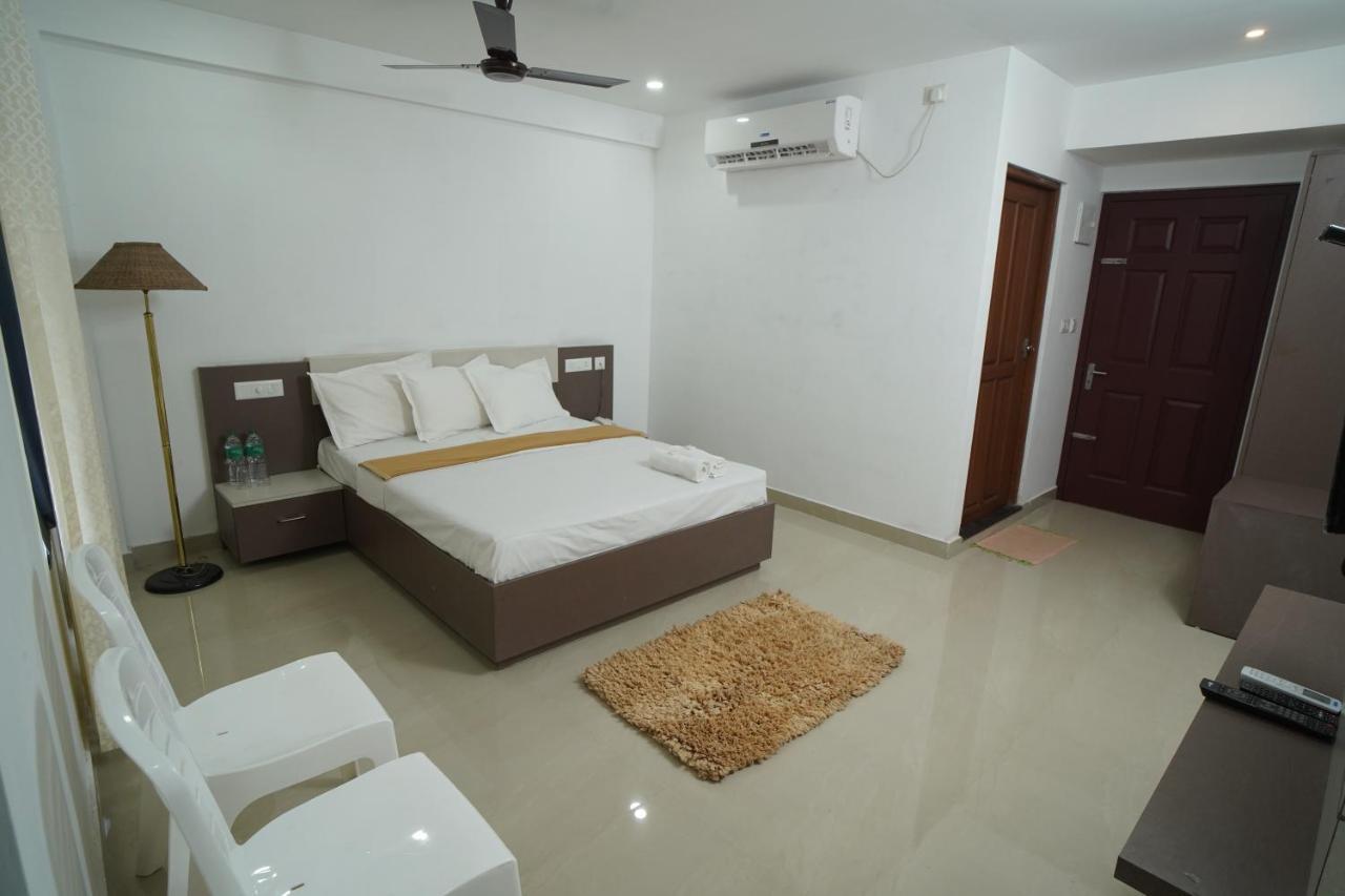Sn Rooms Perumpavur Экстерьер фото