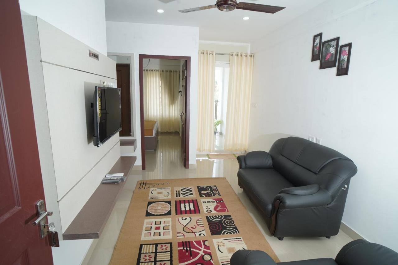 Sn Rooms Perumpavur Экстерьер фото