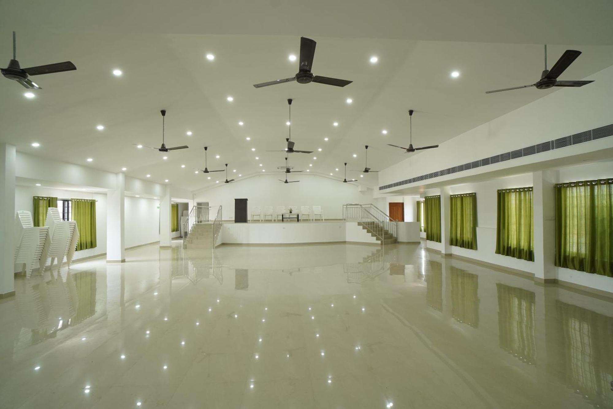 Sn Rooms Perumpavur Экстерьер фото