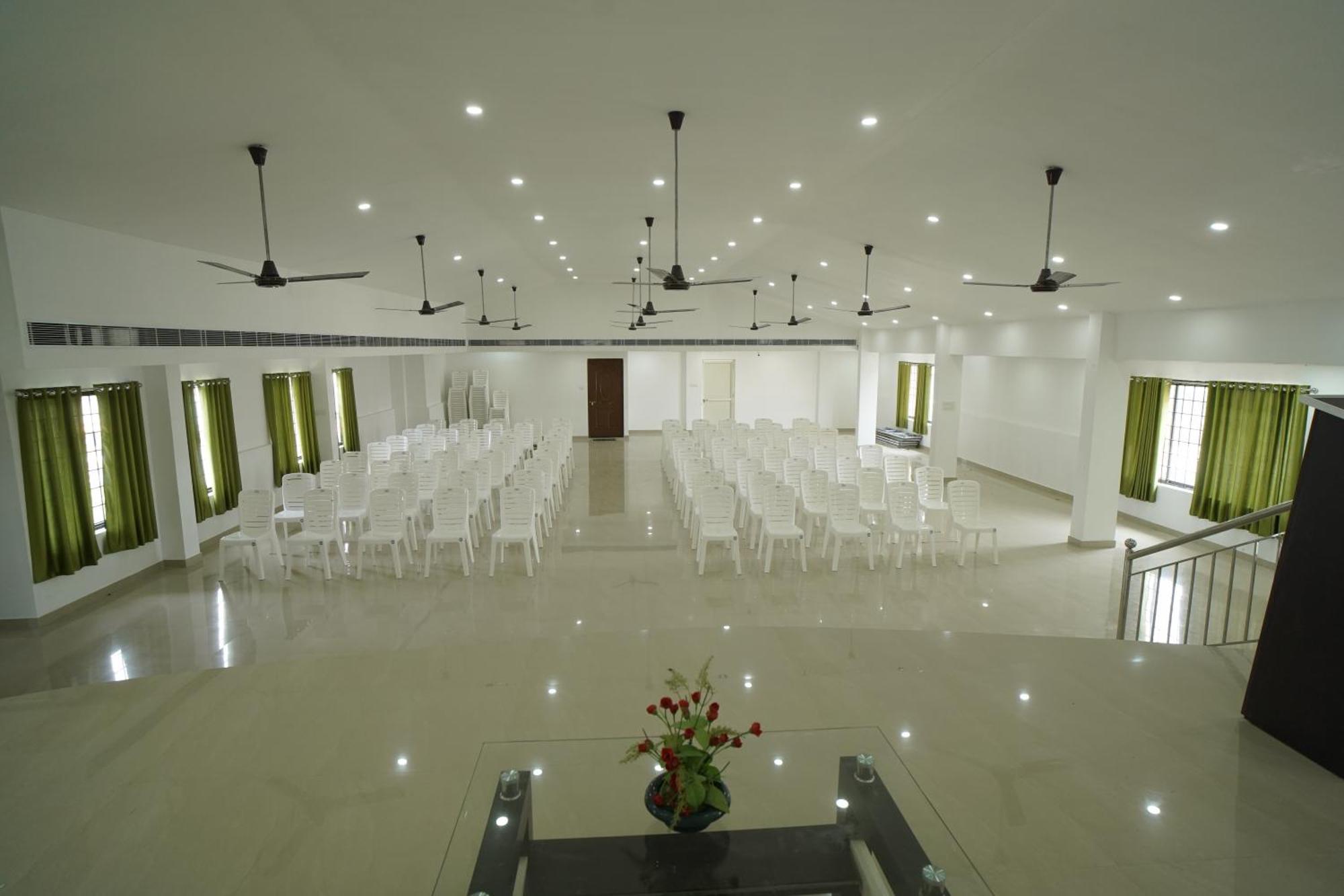 Sn Rooms Perumpavur Экстерьер фото
