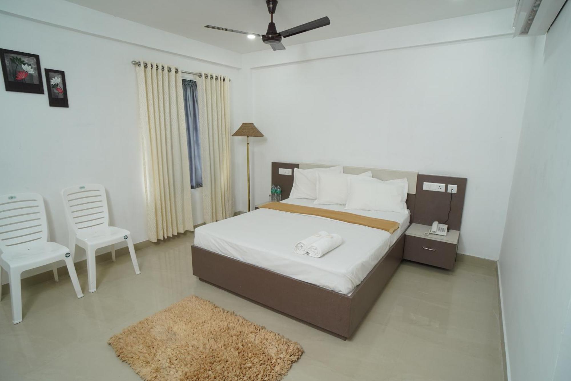 Sn Rooms Perumpavur Экстерьер фото
